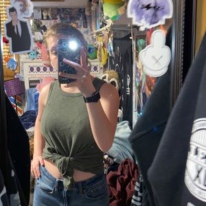 green time and tru tank